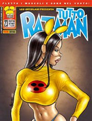 TUTTO RAT-MAN SECONDA EDIZIONE 23