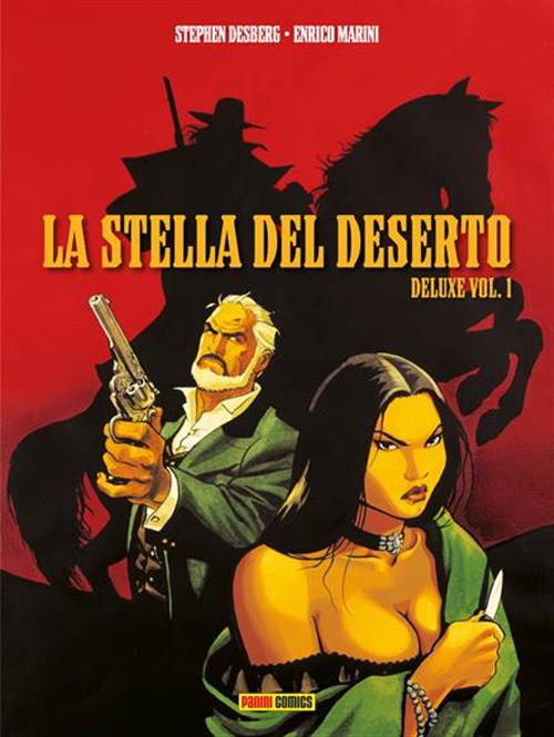 LA STELLA DEL DESERTO DELUXE VOL.1