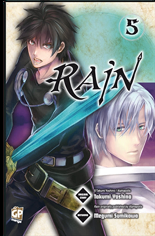 RAIN 5