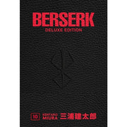 BERSERK DELUXE EDITION VOL.10