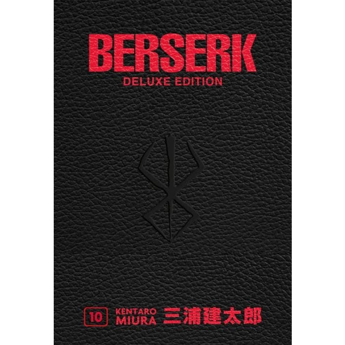 BERSERK DELUXE EDITION VOL.10