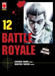 BATTLE ROYALE (PANINI) 12 - PRIMA RISTAMPA