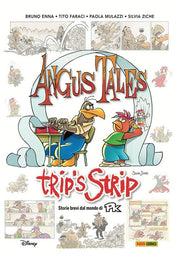 ANGUS TALES STORIE BREVI DAL MONDO DI PK - TOPOLINO SUPER DELUXE EDITION