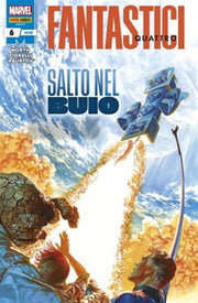 FANTASTICI QUATTRO (2022) 6 - FANTASTICI QUATTRO 440 - REGULAR