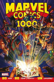 MARVEL COMICS 1000