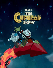 THE ART OF THE CUPHEAD SHOW VOL.1