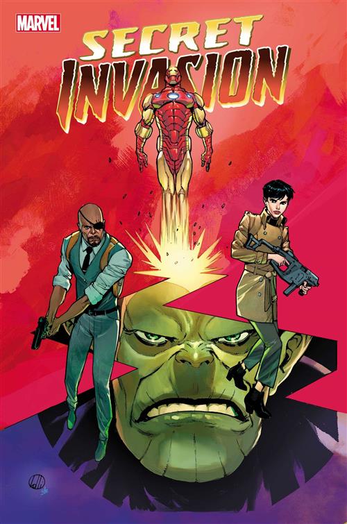 SECRET INVASION: GLI SKRULL SONO ANCORA TRA DI NOI