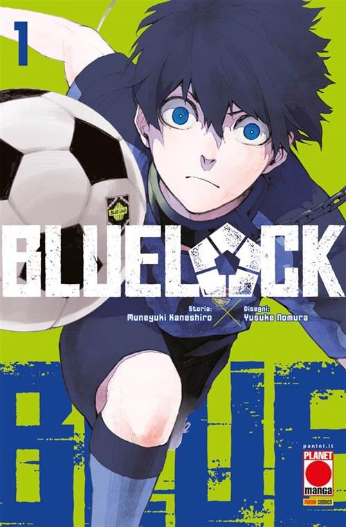 BLUE LOCK 1 - REGULAR