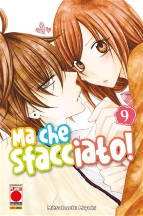 MA CHE SFACCIATO! VOL.9