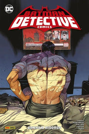 BATMAN: DETECTIVE COMICS VOL.3 - ARKHAM RISORGE