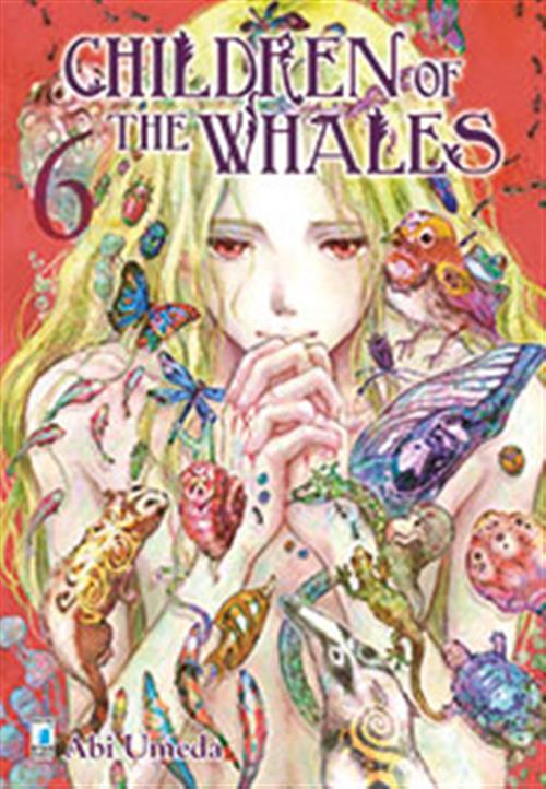 CHILDREN OF THE WHALES 6