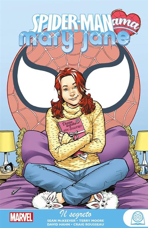 SPIDER-MAN LOVES MARY JANE 3 : IL SEGRETO