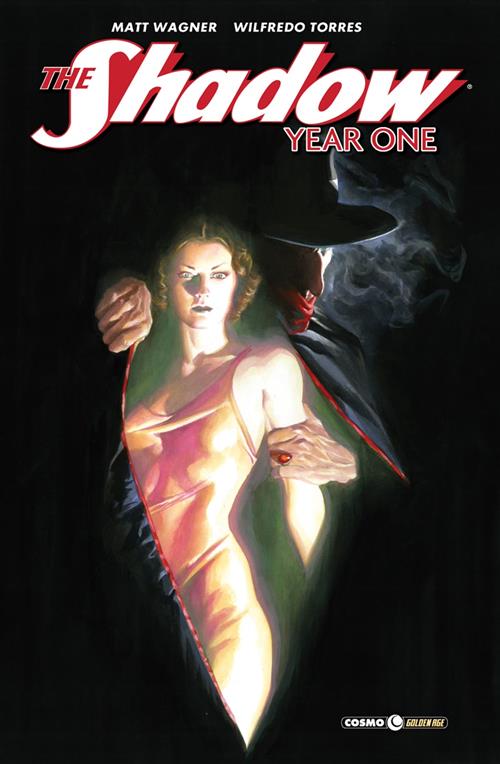THE SHADOW: YEAR ONE, VOL. 2