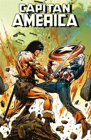 CAPITAN AMERICA 4 - CAPITAN AMERICA 108 - VARIANT CONAN