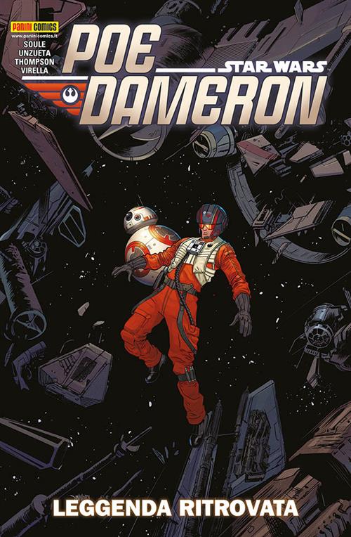 STAR WARS: POE DAMERON 4 - LEGGENDA RITROVATA