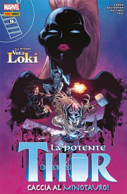 LA POTENTE THOR 9