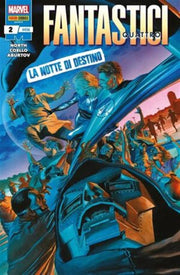 FANTASTICI QUATTRO (2022) 2 - FANTASTICI QUATTRO 436
