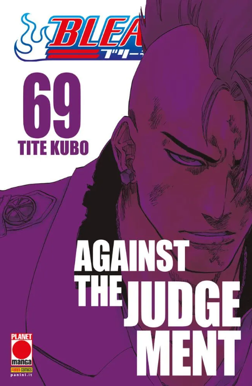 BLEACH 69 - SECONDA RISTAMPA