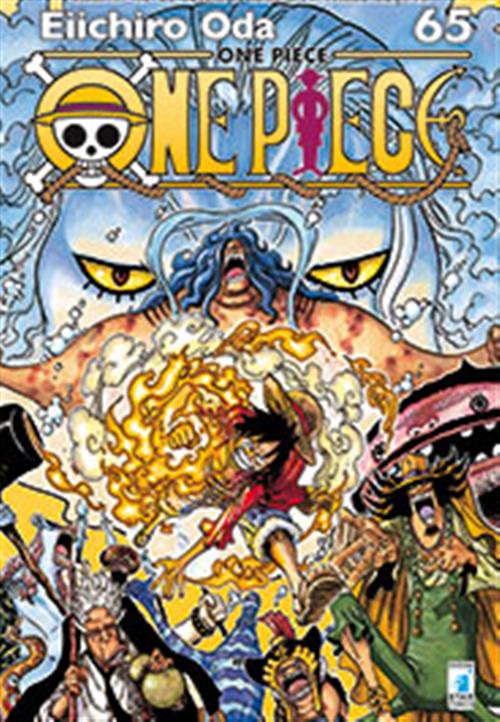 ONE PIECE NEW EDITION 65