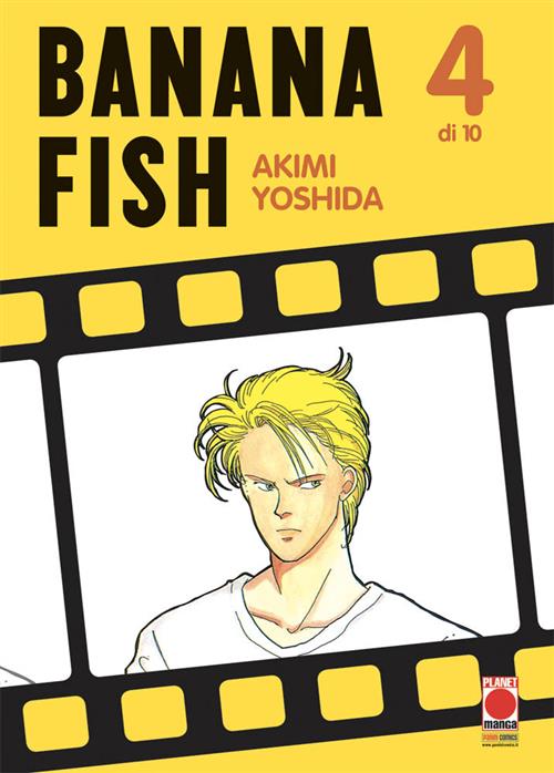 BANANA FISH 4