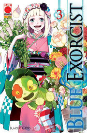 BLUE EXORCIST 3 - TERZA RISTAMPA