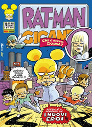 RAT-MAN GIGANTE 79