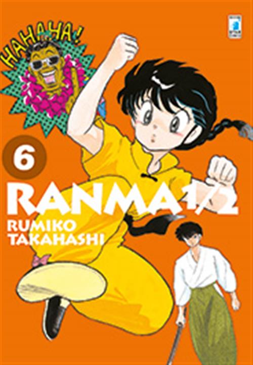 RANMA 1/2 NEW EDITION 6