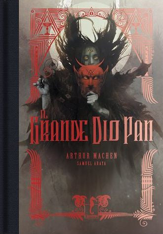 IL GRANDE DIO PAN (L'IPPOCAMPO)