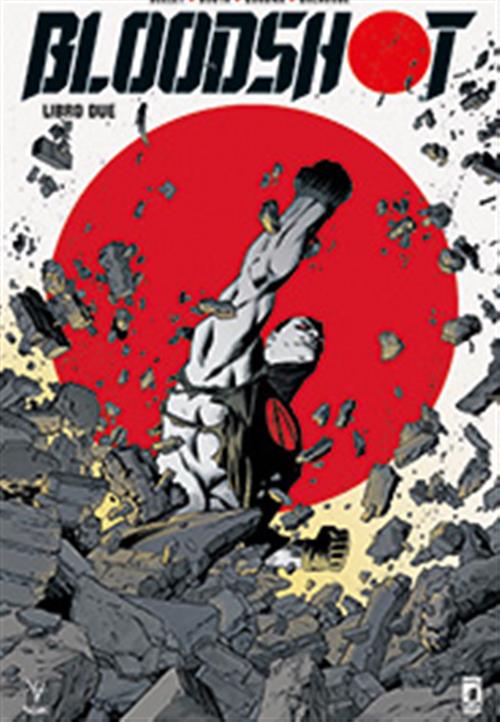 BLOODSHOT NUOVA SERIE 2