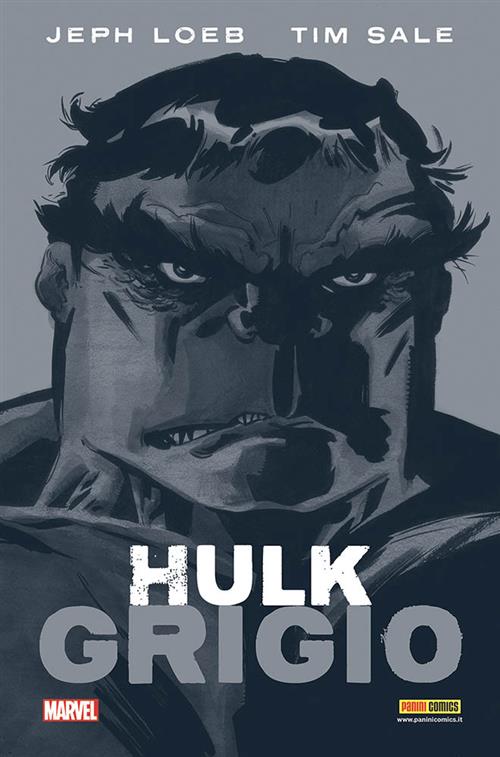 HULK: GRIGIO