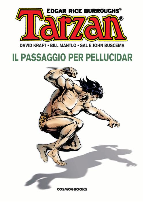 TARZAN VOL.3