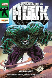 L'INCREDIBILE HULK DI PETER DAVID 9 - ONSLAUGHT