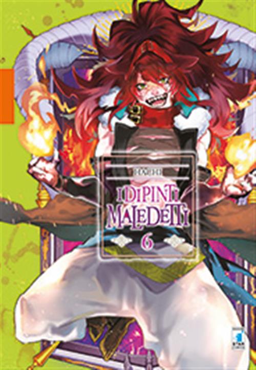 I DIPINTI MALEDETTI 6