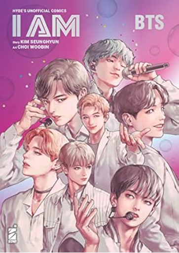 I AM BTS