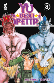 YU DEGLI SPETTRI NUOVA EDIZIONE VOL.8