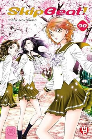 SKIP BEAT VOL.38