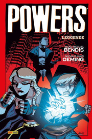 POWERS DELUXE VOL.4 - LEGGENDE