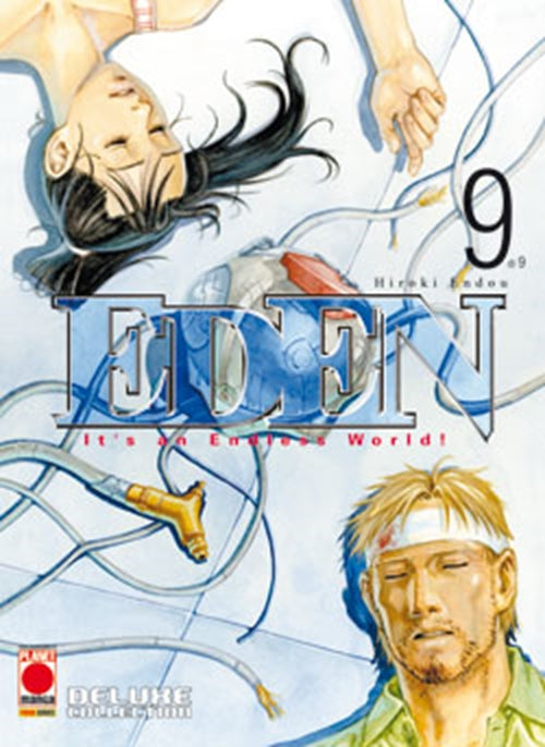 EDEN DELUXE COLLECTION 9 (DI 9)