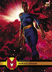 MIRACLEMAN VOLUME 3 - OLIMPO