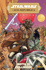 STAR WARS: L'ALTA REPUBBLICA - AVVENTURE VOL.1