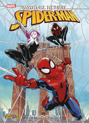MARVEL ACTION: SPIDER-MAN 1