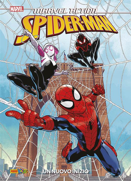 MARVEL ACTION: SPIDER-MAN 1