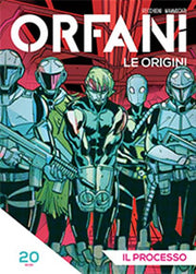 ORFANI LE ORIGINI 20