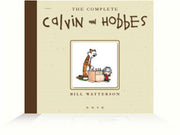 THE COMPLETE CALVIN & HOBBES 9