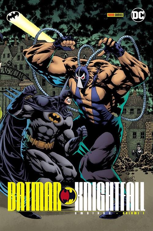 BATMAN: KNIGHTFALL 1 - DC OMNIBUS