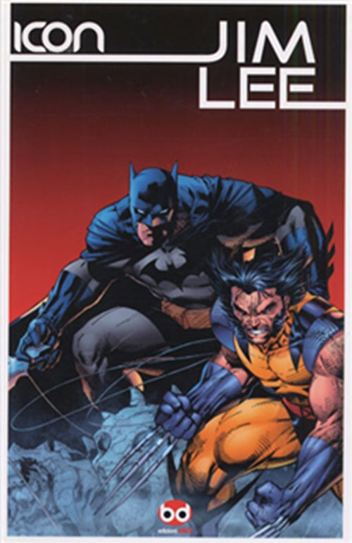 ICON: JIM LEE
