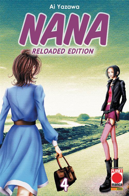 NANA - RELOADED EDITION 4 - PRIMA RISTAMPA