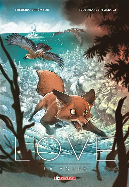 LOVE - LA VOLPE