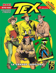 MAXI TEX 32 - MINI COPERTINA - TEX 110: CHINATOWN