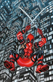 DEADPOOL (2022) 1 - DEADPOOL 161 - VARIANT